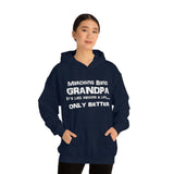 Marching Band Grandpa - Life - Hoodie