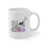 One Of A Kind - Trumpet - 11oz White Mug