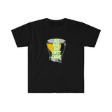 All Hail The First Chair - Timpani -  Unisex Softstyle T-Shirt