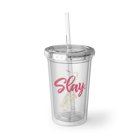 Slay - Tenor Sax - Suave Acrylic Cup