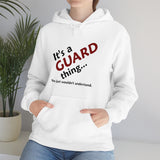 Guard Thing 2 - Hoodie