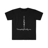 Unapologetically Me - Clarinet - Unisex Softstyle T-Shirt