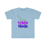 Senior Squad - Trombone - Unisex Softstyle T-Shirt