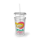 Pitch Please - Tuba - Suave Acrylic Cup
