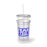 Fear The Clarinets - Blue - Suave Acrylic Cup
