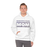 Marching Band Mom - Light Notes - Hoodie