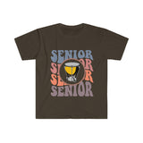 Senior Retro - Timpani - Unisex Softstyle T-Shirt