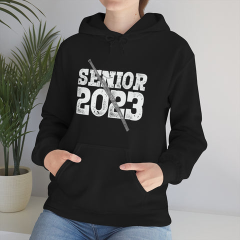 Senior 2023 - White Lettering - Bassoon - Hoodie