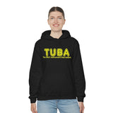 Tuba - The Only Instrument 2 - Hoodie