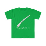 Unapologetically Me - Color Guard - Unisex Softstyle T-Shirt
