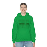 Marching Band - Retro - Green - Hoodie
