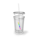 Unapologetically Me - Rainbow - Oboe - Suave Acrylic Cup