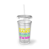Band Mom - Haiku - Suave Acrylic Cup