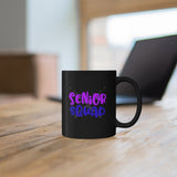 Senior Squad - Oboe - 11oz Black Mug