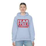 Fear The Clarinets - Red - Hoodie