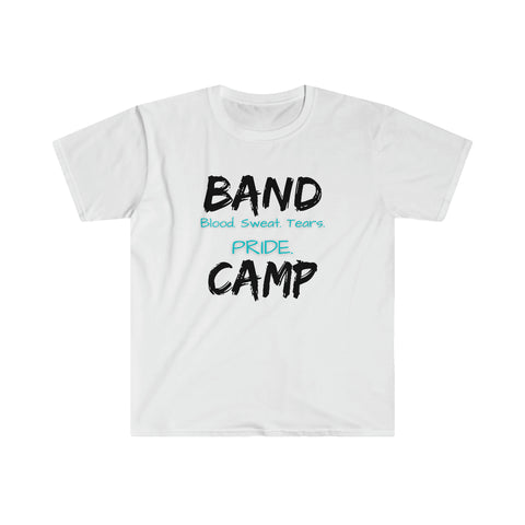 Band Camp - Pride - Unisex Softstyle T-Shirt