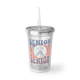 Senior Retro - Piccolo - Suave Acrylic Cup