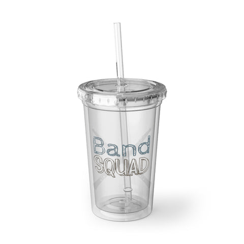 Band Squad - Oboe - Suave Acrylic Cup