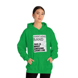 Marching Band - Awesome - Hoodie