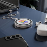 Senior Rainbow - Timpani - Quake Wireless Charging Pad
