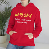 Bari Sax - Only - Hoodie
