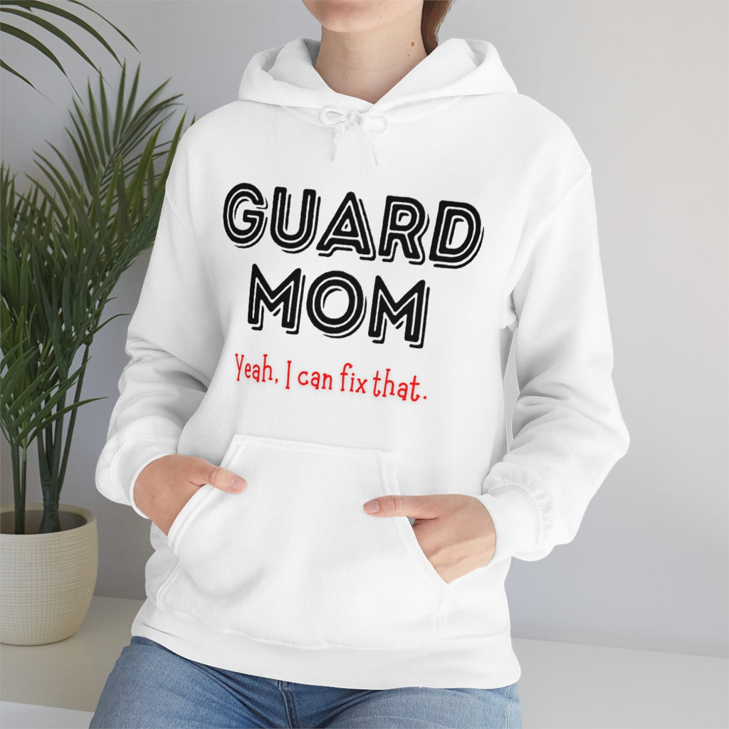 Guard Mom - Yeah - Hoodie