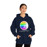 Unapologetically Me - Rainbow - Cymbals - Hoodie
