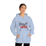 Beast Mode - Clarinet - Hoodie
