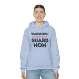 Guard Mom - Warning - Hoodie