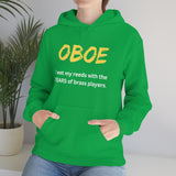 Oboe - Tears - Hoodie