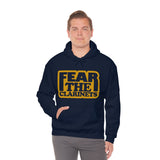 Fear The Clarinets - Gold - Hoodie