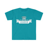 Section Leader - Crown 2 - Unisex Softstyle T-Shirt