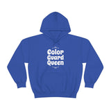 Color Guard Queen 5 - Hoodie
