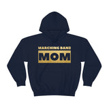 Marching Band Mom - Gold - Hoodie