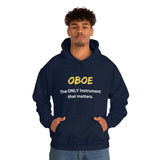 Oboe - Only - Hoodie