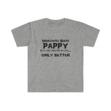Marching Band Pappy - Life - Unisex Softstyle T-Shirt