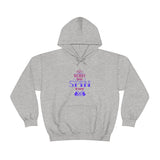 Worry Less, Spin More - Hoodie