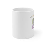 One Of A Kind - Alto Sax - 11oz White Mug