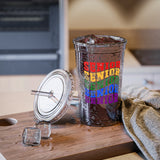 Senior Rainbow - Color Guard 3 - Suave Acrylic Cup