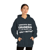 Marching Band Grandma - Life - Hoodie