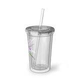 GRL PWR - Flute - Suave Acrylic Cup