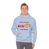 Color Guard - Pizza - Hoodie