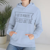 99 Problems - Reed Ain't One - Hoodie