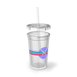 Marching Band - Retro - Piccolo - Suave Acrylic Cup
