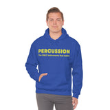 Percussion - Only - Hoodie