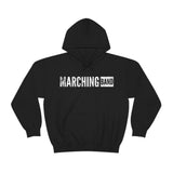 Marching Band - Crackle - Hoodie