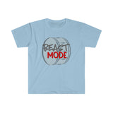 Beast Mode - Bass Drum - Unisex Softstyle T-Shirt