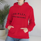 TRIPLET Now Has THREE Syllables 3 - Hoodie